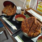 ノワール - ソースカツ丼