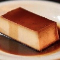 濃厚なめらかプリン