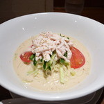 横濱 一品香 - 胡麻ダレ冷やしそば