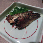 はじめのいっぽ - いわしの梅煮