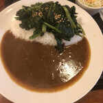 ロビンソンクルーソーカレーハウス - 