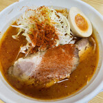 北海道らーめん さつほろ - 