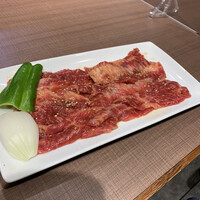 焼肉　福々 - 肉150g
