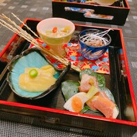 鉄板懐石 ふく - 