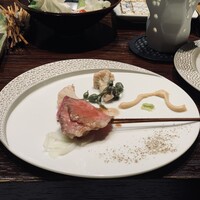 北新地　串かつ凡 - 