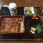 Unagi Ryouri Semmon Ten Hikumano - 