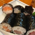 かぶと - 2010鉄火&明太