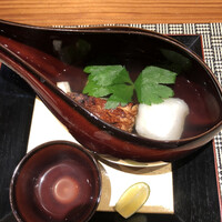 やすい - 松茸の香りとお出汁がいい感じ♪