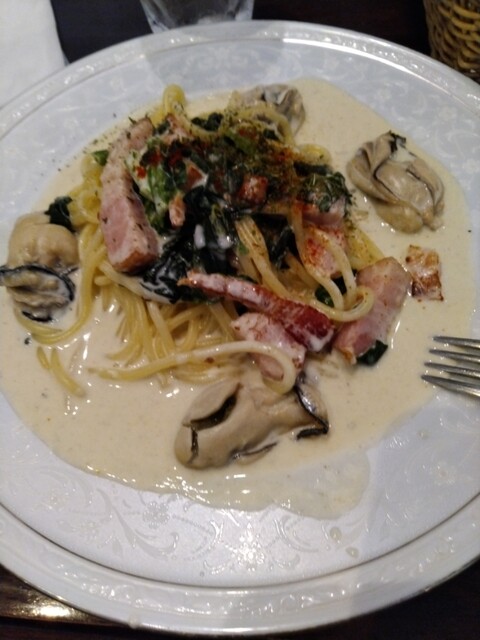 スパ21 スパツーワン 相見 パスタ 食べログ