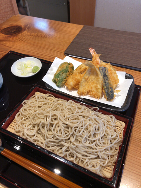 蕎麦と酒 ふく本 旧店名 福本 新桜台 そば 食べログ