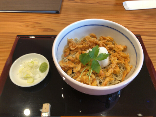 蕎麦と酒 ふく本 旧店名 福本 新桜台 そば 食べログ