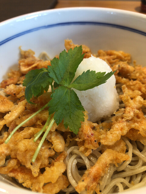 蕎麦と酒 ふく本 旧店名 福本 新桜台 そば 食べログ