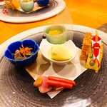 日本料理 風の音 - 