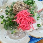 久留米ラーメン丸八 - 