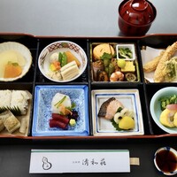 桃山会席弁当（平日限定）
