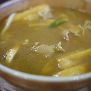 かれーうどん 椿_0