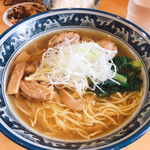 ラーメン ソレナリ - 