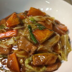 みんなの台所 我流食堂 - 料理写真:スタミナラーメン（冷やし）