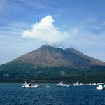 Ajidokoro Umino Ou Kan - 桜島