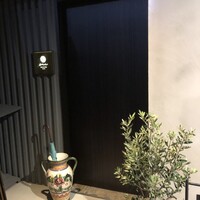 日本のイタリア料理店 sai - 目立たないエントランスで、最初通り過ぎてしまいました☆