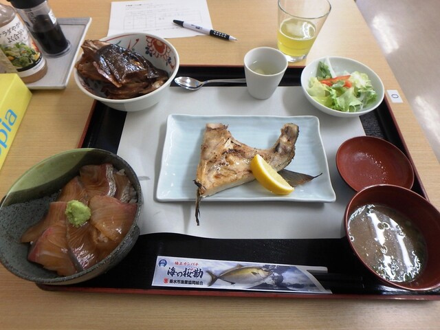 味処 海の桜勘 おうかん 旧店名 桜勘 垂水市その他 魚介料理 海鮮料理 食べログ