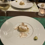 リストランテ アクアパッツァ - 