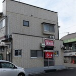 食道苑 - お店外観