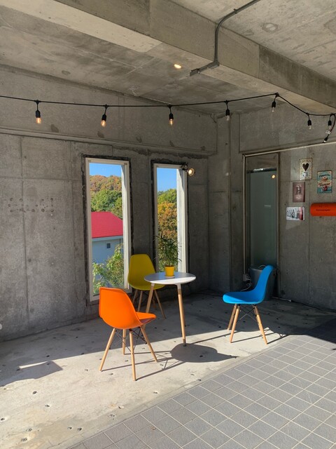 ハリウス珈琲館 - 銭函（カフェ）の写真