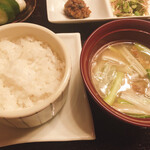 角館山荘侘桜 - 