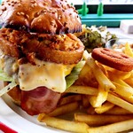 JUNK FOOD CAFE SHELBY - 