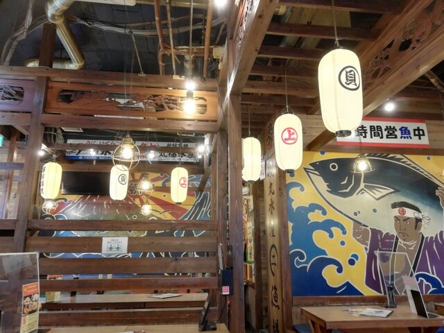 磯丸水産 赤羽南口店 赤羽 居酒屋 食べログ