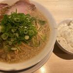 京都ラーメン 森井 - 