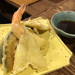 Tempura Sakaba Kitsune - 