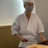 鮨 さいとう はなれ NANZUKA - 