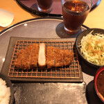 この町の専門店　とんかつ・カツ丼　深井店 - 