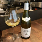 ル ボークープ - ブルゴーニュ・オート・コート・ド・ボーヌ ブラン2015 5,000円