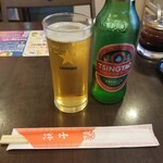 山東 - 青島ビール