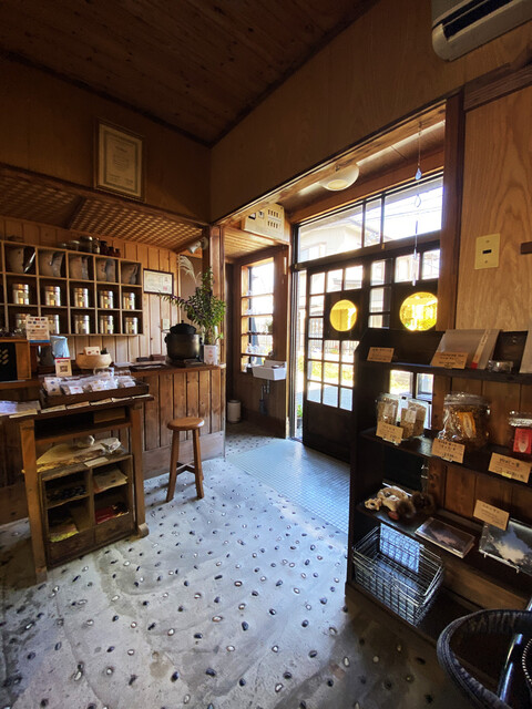 穀雨茶房もも（コクウサボウ モモ） - 石巻（カフェ）の写真