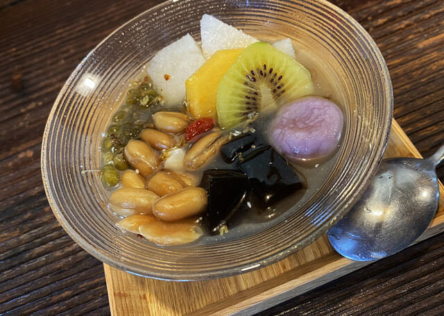 穀雨茶房もも（コクウサボウ モモ） - 石巻（カフェ）の写真