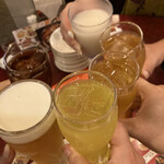 梅園 - 乾杯‼️