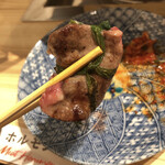 近江焼肉ホルモンすだく - 