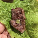 近江焼肉ホルモンすだく - 