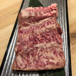 近江焼肉ホルモンすだく - 