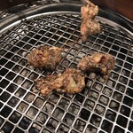 近江焼肉ホルモンすだく - 