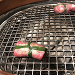 近江焼肉ホルモンすだく - 