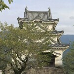 郷土料理 大衆割烹 ほづみ亭 - 宇和島城です。