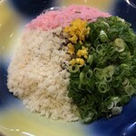 郷土料理 大衆割烹 ほづみ亭 - ふくめんです。