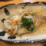 郷土料理 大衆割烹 ほづみ亭 - 南蛮漬けです。