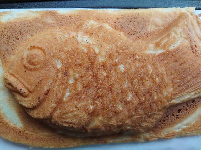 一口茶屋 白河西郷イオン店 - 新白河（たい焼き・大判焼き）の写真