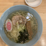 青竹手打ち佐野ラーメン ひだまり - 